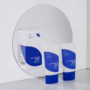 2X Hyaluronic Acid Watery Sun Gel SPF50+ PA++++ - Isntree