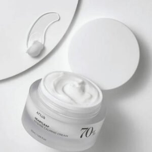 Heartleaf 70% Intense Calming Cream for Sensitive Skin - Anua