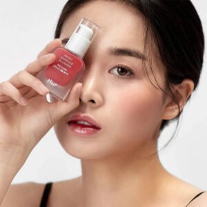 Moist Ampoule Blusher - 9 Colors Korean Beauty - House of Hur