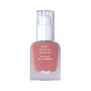 Moist Ampoule Blusher - 9 Colors Korean Beauty - House of Hur