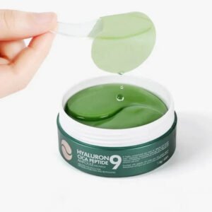 Hyaluron Cica 9-Peptide Ampoule Eye Patch - 60pc - MEDI-PEEL