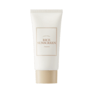 Rice Sunscreen SPF50+ PA++++ Lightweight Mineral - I'm from