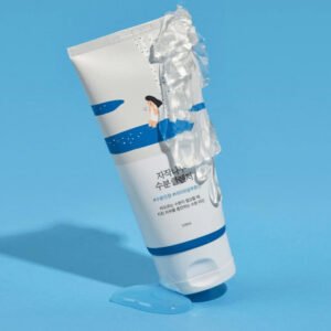 Birch Juice Low pH Moisturizing Gel Cleanser Korean - Round Lab