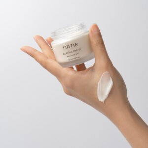 Ceramide Barrier Repair Cream - Sensitive Skin - TIRTIR