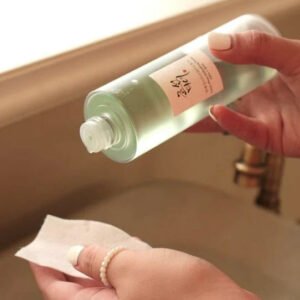 Green Plum Refreshing Toner AHA + BHA Korean Skincare - Beauty of Joseon