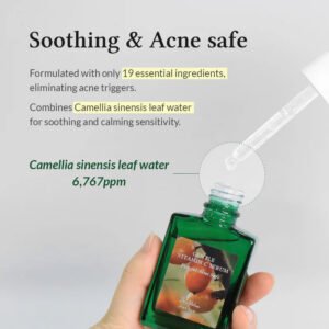 Gentle Vitamin C Serum for Dark Spots & Sensitive Skin - Dr. Althea