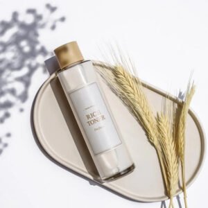 Rice Toner - Hydrating Korean Skincare with Extract - I'm from