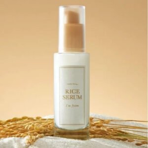 Rice Serum - Brightening Hydrating Face Serum 30ml - I'm from