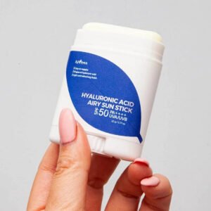 Hyaluronic Acid Airy Sun Stick SPF 50+ PA++++ 22g - Isntree