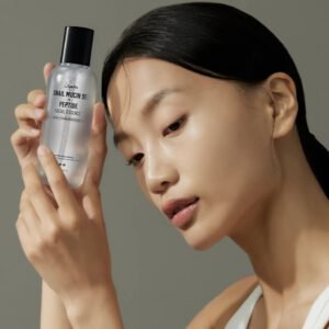 Snail Mucin 95% + Peptide Facial Essence Anti-Aging - Jumiso