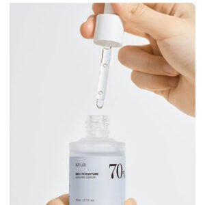 Birch 70% Moisture Boosting Serum - Hydrating K-Beauty - Anua