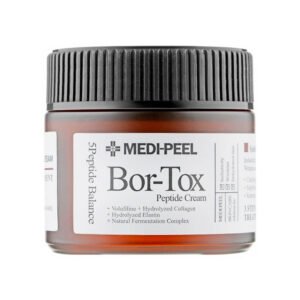5-Peptide Anti-Aging Botox-Like Firming Face Cream - MEDI-PEEL