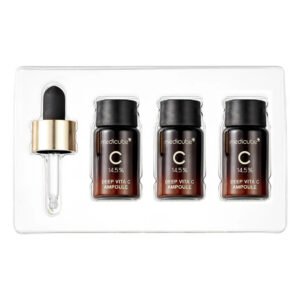 Deep Vita C Ampoule 14.5% Vitamin C Serum - Medicube