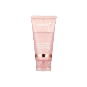 Collagen Night Wrapping Mask - 8 Hour Elasticity Care - Medicube