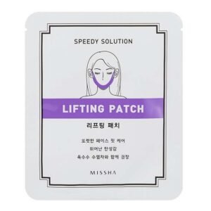 Lifting Face Patch for Jawline Firming & Anti-Aging - MISSHA