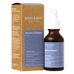Marine Collagen Anti-Aging Serum - Skin Firming - Mary&May