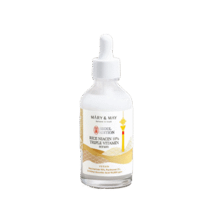 Rice Niacin 10% Triple Vitamin Brightening Serum - Mary&May