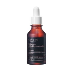 Idebenone Blackberry Anti-Aging Antioxidant Serum - Mary&May