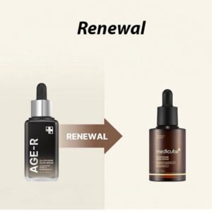 AGE-R Glutathione Glow Serum - Anti-Aging Korean - Medicube