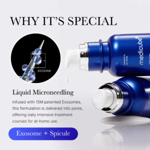 Exosome Pore Minimizing Anti-Aging Serum 7500 - Medicube