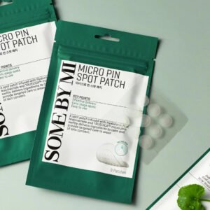 30 Days Miracle Micro Pin Spot Patches - Acne Care - SOME BY MI