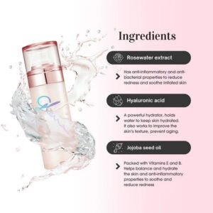 Glow Skin Balm To Go Mist 80ml - 5-in-1 K-Beauty - MISSHA