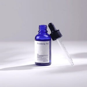 Lightweight Facial Oil - Anti-Aging Botanical Blend - PYUNKANG YUL