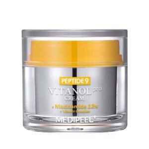 Anti-Aging Peptide Face Cream 12% Niacinamide Dark Spot - MEDI-PEEL
