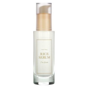 Rice Serum - Brightening Hydrating Face Serum 30ml - I'm from