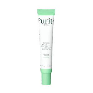 Centella Eye Cream Unscented - Sensitive Skin Relief - PURITO
