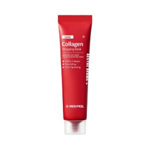 Red Lacto Collagen Wrapping Anti-Aging Peel Mask - MEDI-PEEL