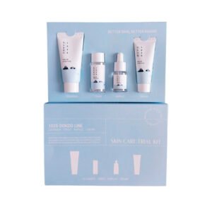 Dokdo Trial Kit - Complete K-Beauty Skincare Set - Round Lab