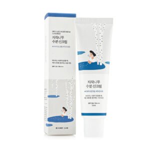 Birch Juice Moisturizing Sun Cream SPF50+ PA++++ - Round Lab