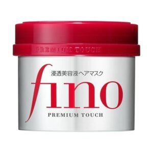 Premium Touch Penetrating Hair Mask for Damaged Hair - Shiseido