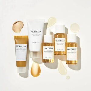 Madagascar Centella Travel Kit - 5-Piece Skincare Set - SKIN1004