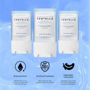 Madagascar Centella Hyalu-Cica Sun Stick SPF50+ PA++++ - SKIN1004