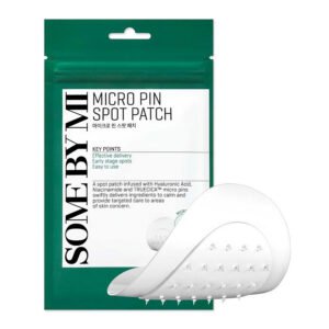 30 Days Miracle Micro Pin Spot Patches - Acne Care - SOME BY MI