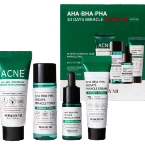 AHA BHA PHA Acne Treatment Kit - 30 Day Clear Skin - SOME BY MI