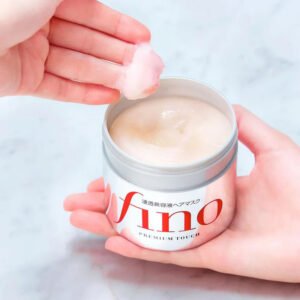 Premium Touch Penetrating Hair Mask for Damaged Hair - Shiseido
