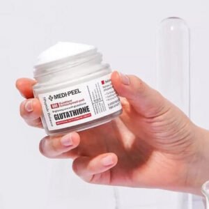 Bio Intense Glutathione White Cream - Korean Skincare - MEDI-PEEL