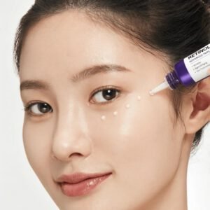 Retinol Intense Advanced Triple Action Eye Cream 0.1% - SOME BY MI