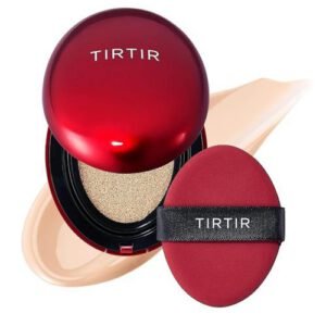 Red Cushion Foundation SPF40 PA++ No.17C Porcelain - TIRTIR