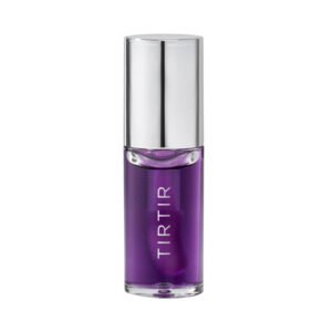 Nourishing Lavender Lip Oil - Glossy Hydrating Care - TIRTIR