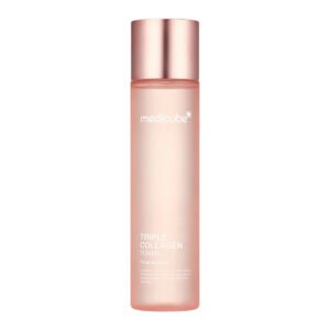 Triple Collagen Hydrating Toner - Anti-Aging K-Beauty - Medicube