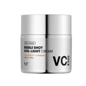 Reedle Shot Vita-Light Cream 50ml - Vitamin C Face - VT Cosmetics
