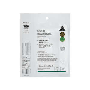 Reedle Shot 700 2-Step Face Mask - Skincare Treatment - VT Cosmetics