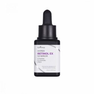 Hyper Retinol EX 1.0 Anti-Aging Serum with Peptides - Isntree