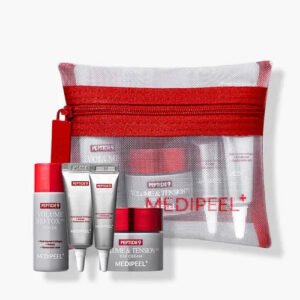 9 Peptide Anti-Aging Skincare Trial Kit - 4 Products - MEDI-PEEL