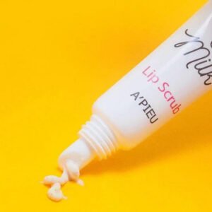 Honey Milk Lip Scrub - Gentle Exfoliating Treatment - A'pieu