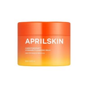 Carrotene IPMP Hydramelt Cleansing Balm 3.04oz - APRILSKIN